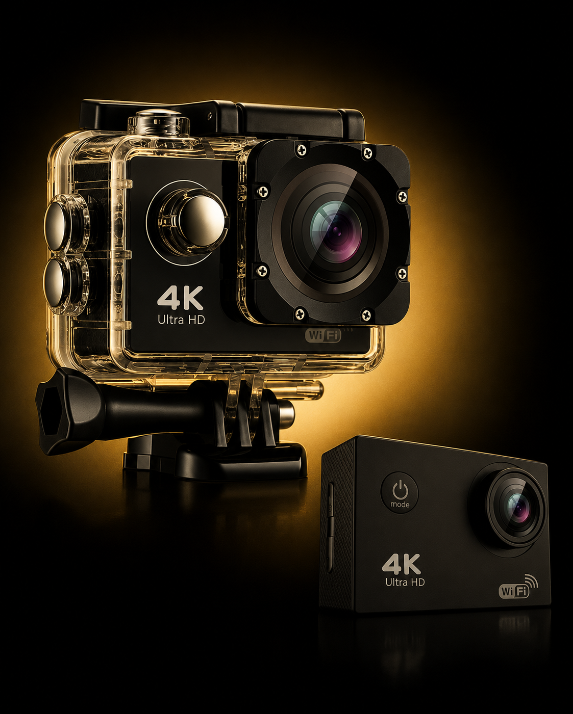 Cámara GoPro Acuática Ultra HD 4K