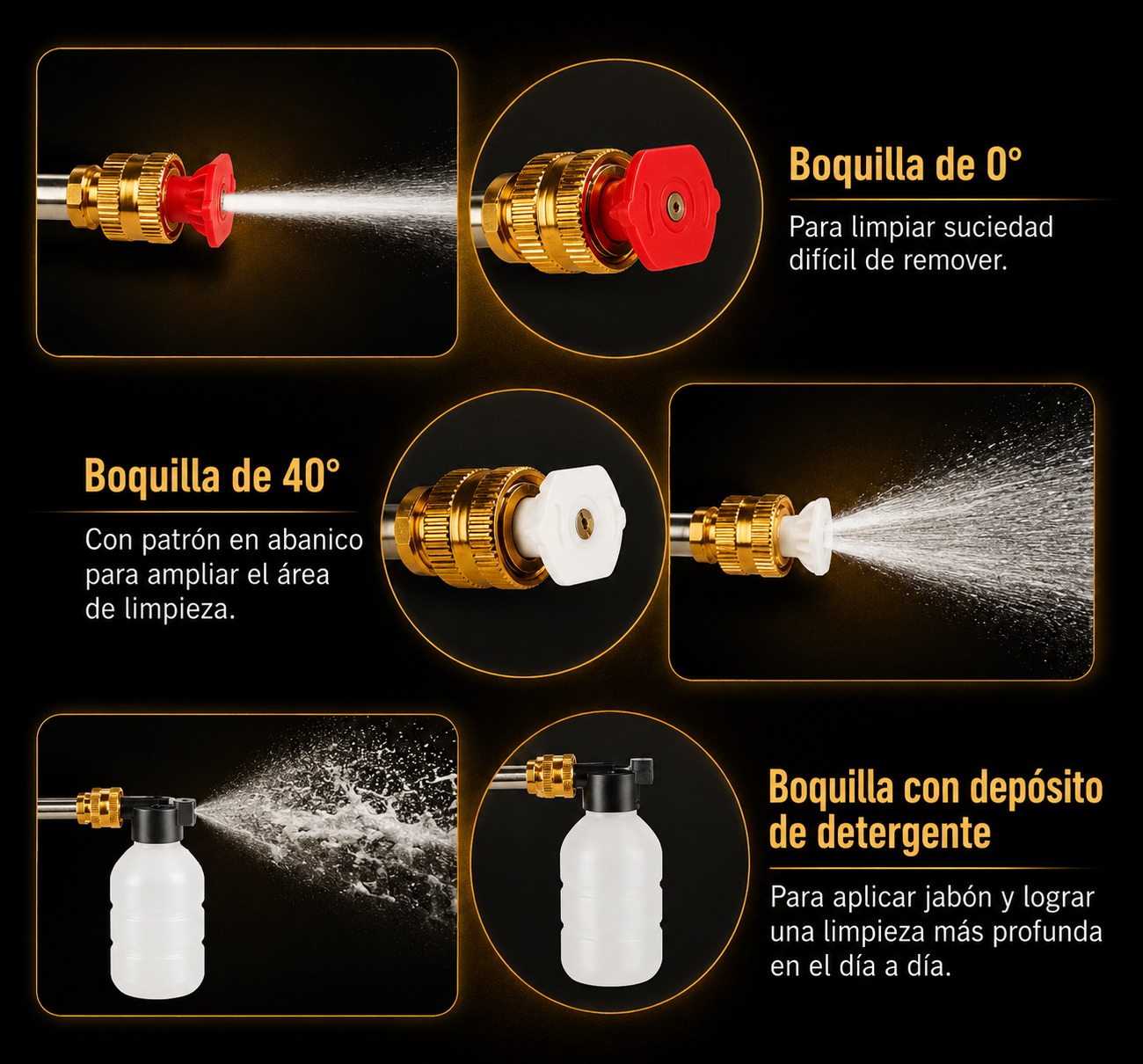 HIDROLAVADORA PORTÁTIL