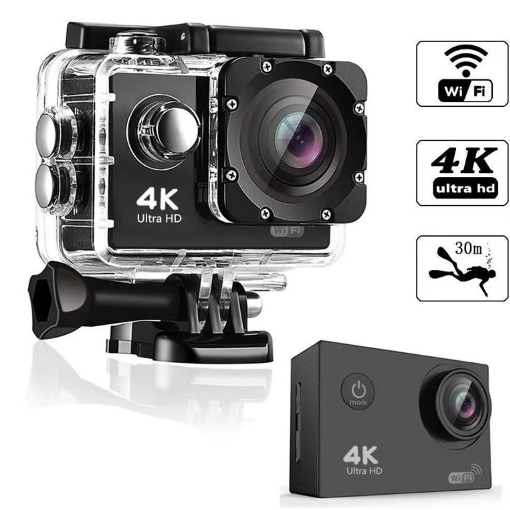 Cámara GoPro Acuática Ultra HD 4K